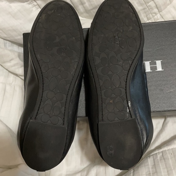 COPY - Authentic COACH Ballet shoes - Picture 6 of 8